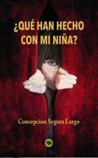 ¿Qué han hecho con mi niña?