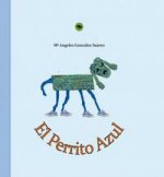El perrito azul