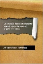 La empatía desde el referente sexual y su relación con el acoso escolar.
