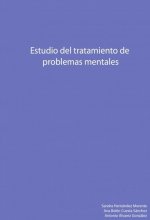 Estudio del tratamiento de problemas mentales