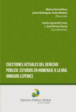 Cuestiones actuales del Derecho Público. Estudios en homenaje a la Dra. Irmgard Lepenies