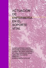 ACTUACIÓN DE ENFERMERÍA EN EL SOPORTE VITAL