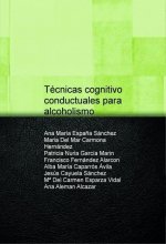 Técnicas cognitivo conductuales para alcoholismo