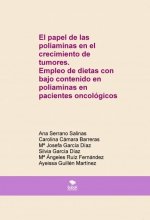 El papel de las poliaminas en el crecimiento de tumores. Empleo de dietas con bajo contenido en poli