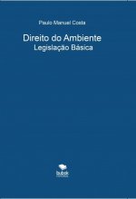 Direito do Ambiente: Legislação Básica