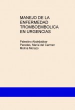 MANEJO DE LA ENFERMEDAD TROMBOEMBOLICA EN URGENCIAS