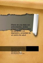 Efecto de una dieta con antioxidantes, ácidos grasos y triptófano sobre los pacientes con depresión