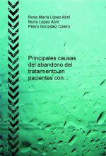 Principales causas del abandono del tratamiento en pacientes con Esquizofrenia