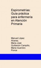 Espirometrías: Guía práctica para enfermería en Atención Primaria