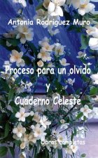 PROCESO PARA UN OLVIDO Y CUADERNO CELESTE.
