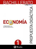 Código Bruño Econom­a Bachillerato Propuesta didáctica