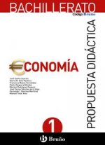 Código Bruño Econom­a Bachillerato Propuesta didáctica