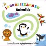 JARRAI EIZADAZU. ANIMALIAK