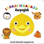 JARRAI IEZADAZU. AURPEGIAK