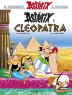 ASTERIX Y CLEOPATRA