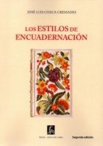 HISTORIA DE LOS ESTILOS DE ENCUADERNACION
