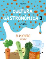 Cultura Gastronómica 3. El puchero andaluz.