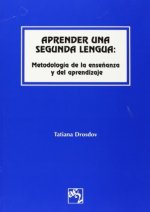 Aprender una segunda lengua: Metodología de la lengua y el aprendizaje.