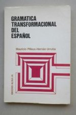 GRAMATICA TRANSFORMACIONAL ESPAÑOL