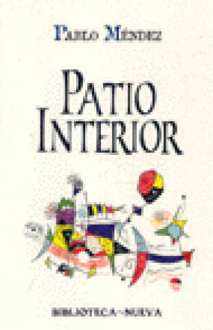 Patio interior