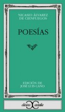 Poesías. Nicasio Álvarez de Cienfuegos