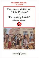 Dos novelas de Galdós: Doña Perfecta y Fortunata y Jacinta .
