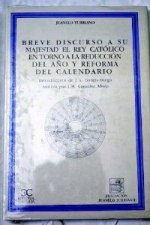 BREVE DISCURSO MAJESTAD REY CATOLICO