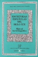 Escritoras españolas del siglo XIX .