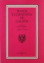 Texto y contexto de Galdós .