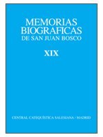 Memorias Biográficas - Tomo XIX