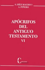 Apócrifos del Antiguo Testamento