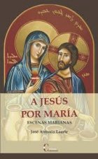 A JESUS POR MARIA