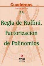 C23:Regla Ruffini. Fact. Polinomios