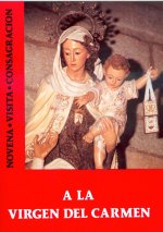 A la Virgen del Carmen