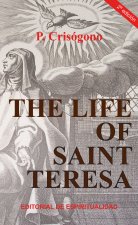 The life of Saint Teresa