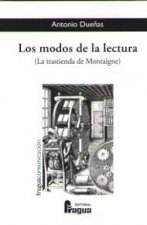 Los modos de lectora (La transtienda de Montaigne)