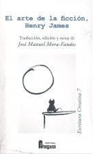 El arte de la ficción, Henry James