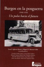 Burgos en la posguerra 1940-1950. Un pulso hacia el futuro