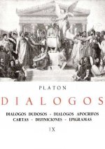 Diálogos de Platón. (Tomo IX)