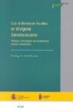 Las ordenanzas locales en el vigente derecho español