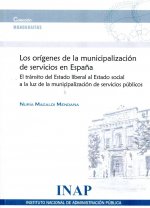Los orígenes de la municipalización de servicios en España