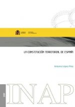 La constitución territorial de España