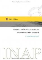 Estatuto jurídico de los servicios esenciales económicos en red