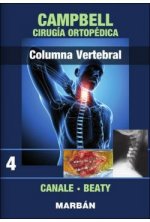CIRUGIA ORTOPEDICA Y TRAUMATOLOGIA VOL.4 COLUMNA VERTEBRAL