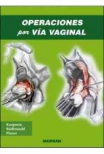 Operaciones por v­a vaginal