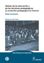 Historia de la educación y de las doctrinas pedagógicas. La evolución pedagógica en Francia.
