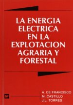 ENERGIA ELECTRICA EN LA EXPLOTACION AGRARIA Y FORE