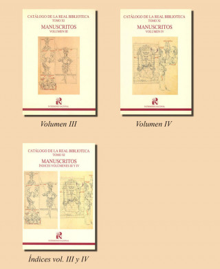 Catálogo de la Real Biblioteca tomo XI: manuscritos.