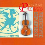 STRADIVARIUS DE LA COLECCION REAL,LOS