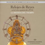 Relojes de Reyes en la Corte española el s. XVIII: la medida del tiempo